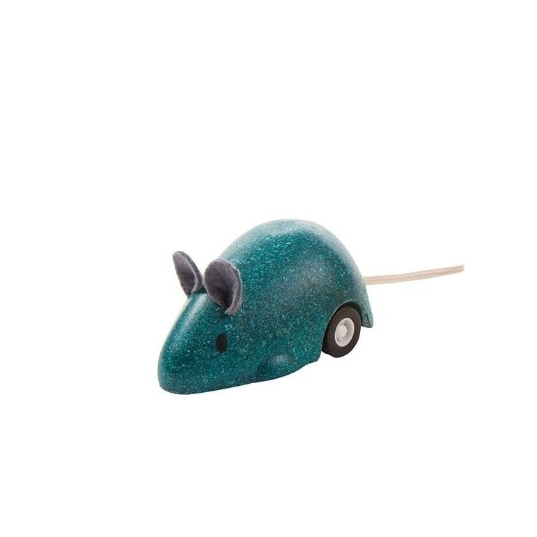 Ratinho em movimento - Azul