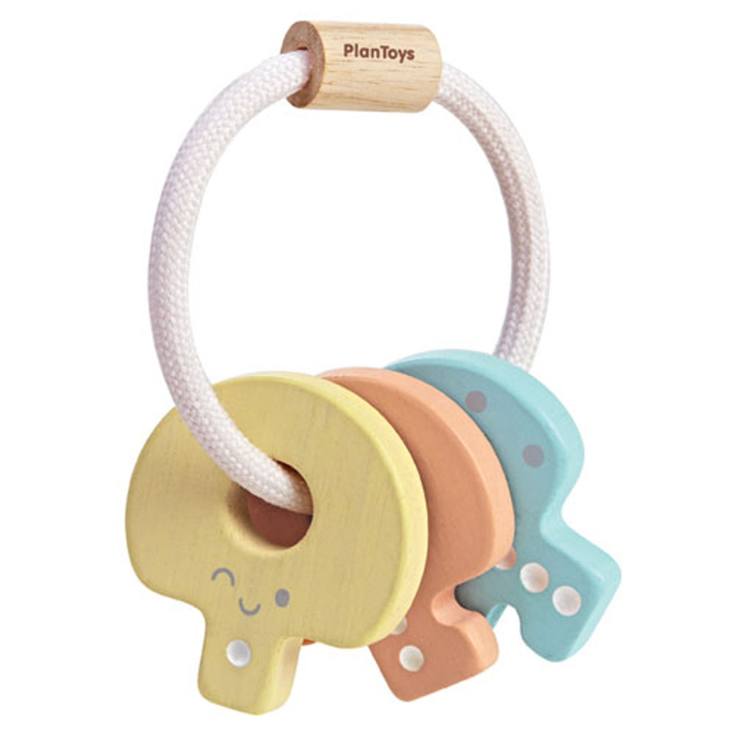 Key Rattle Pastel Collection