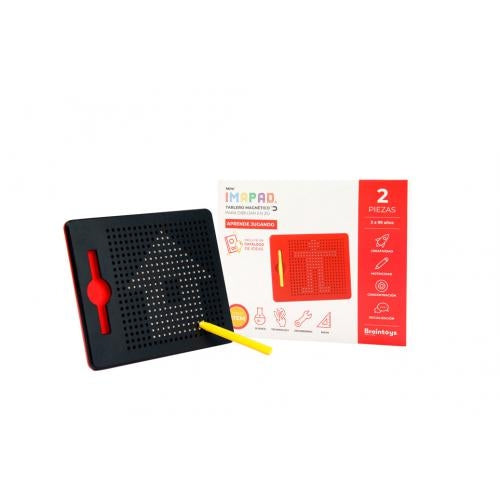 Braintoys Imapad Mini Preto