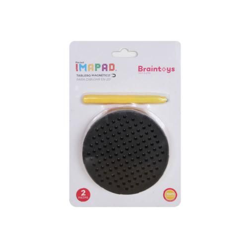 Braintoys Pocket Imapad Preto