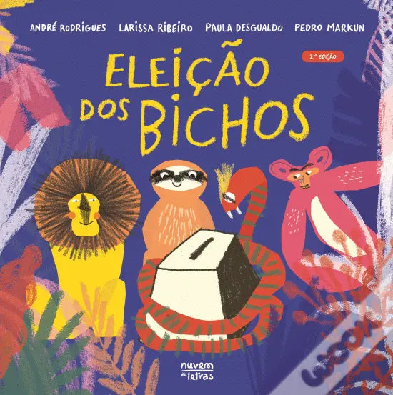 Eleição dos Bichos