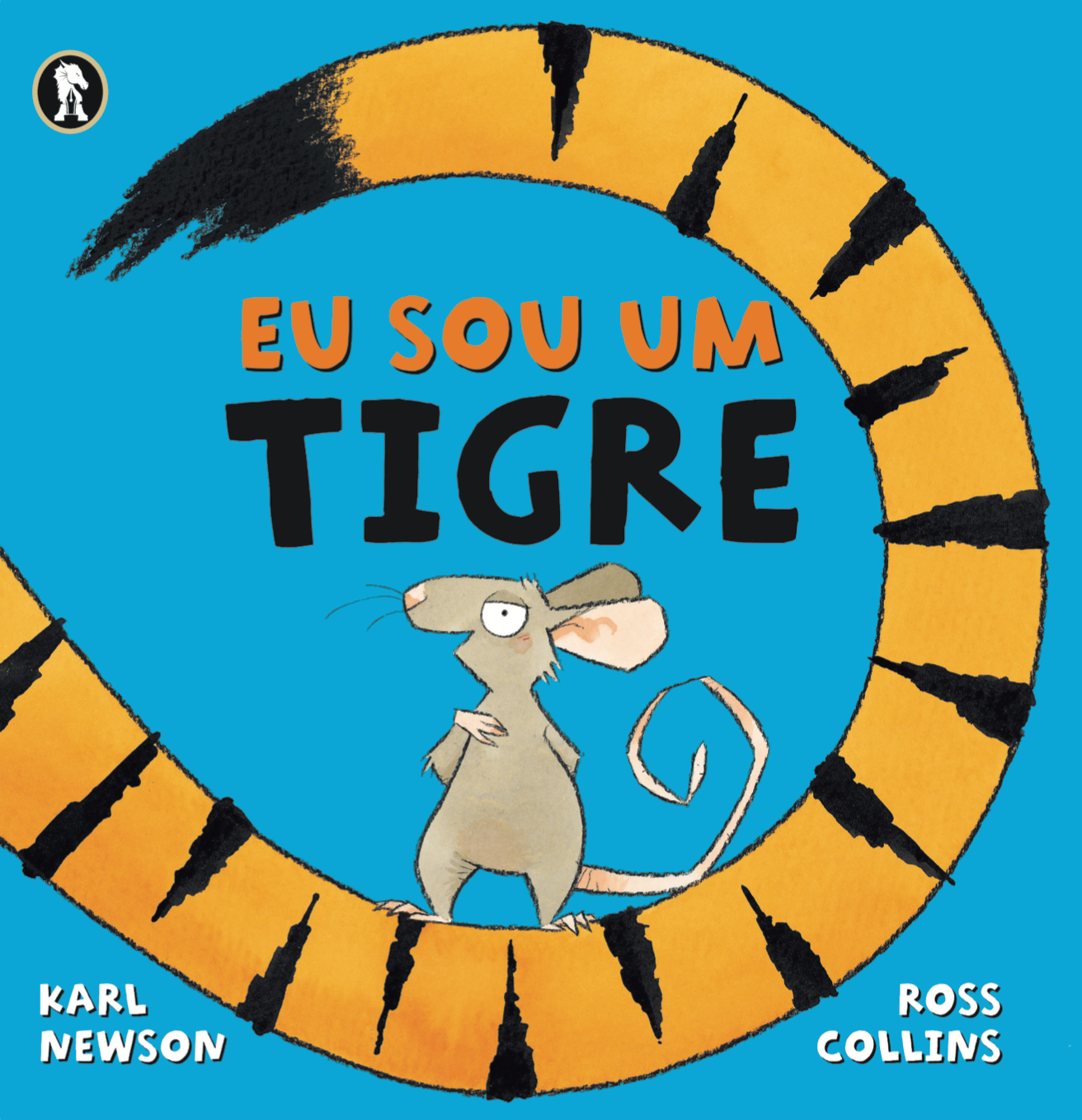 Eu sou um tigre