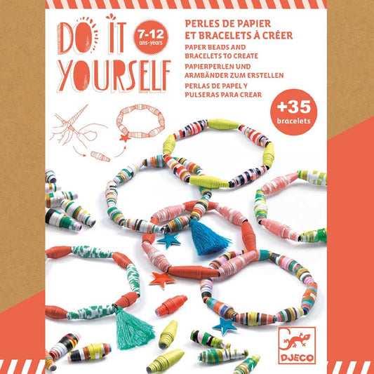 Pop and Colourful - Constrói Pulseiras