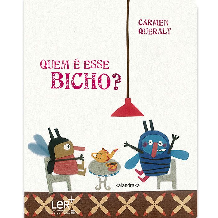 Quem é esse bicho?