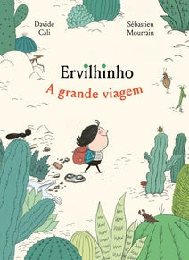 Ervilhinho - a grande viagem