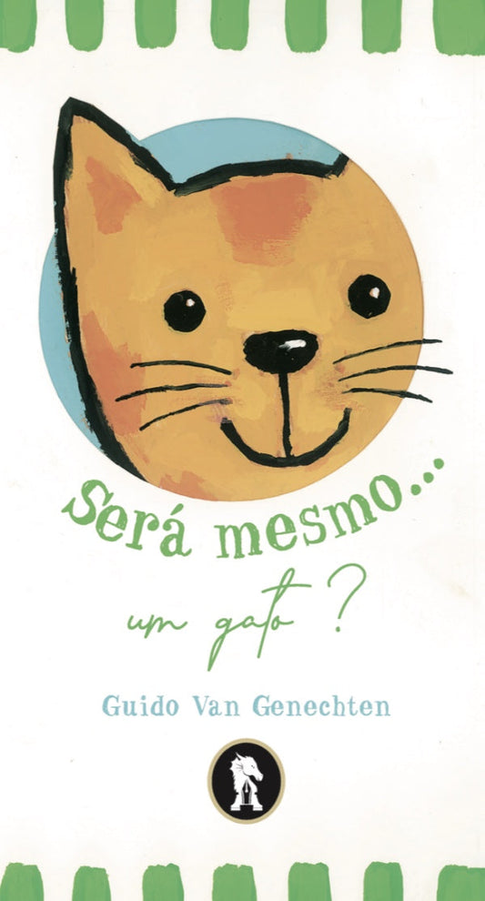 Será mesmo… um gato?