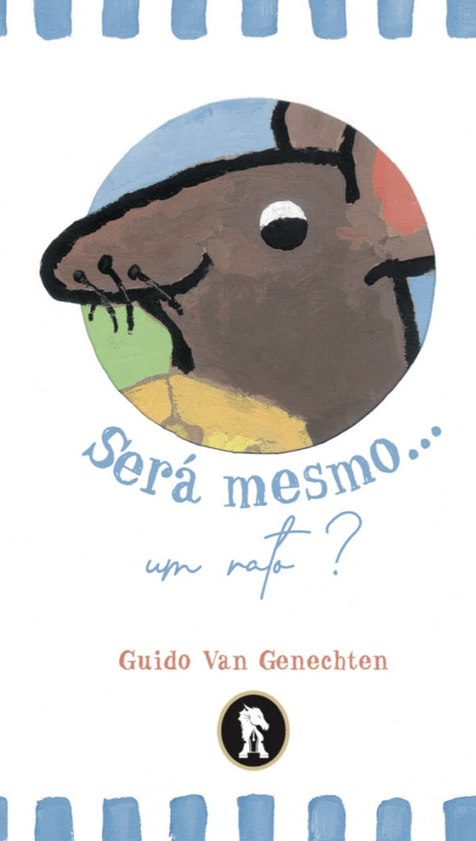 Será mesmo… um rato?