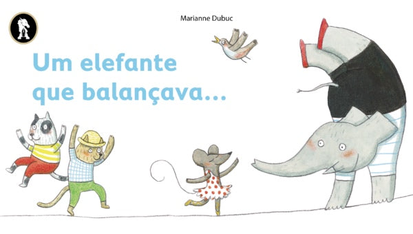 Um elefante que balançava…