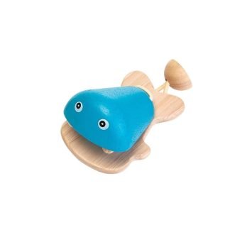 Castanhola Peixe - Azul