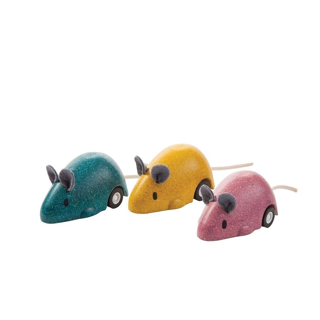 Ratinho em movimento - Rosa - Image 2