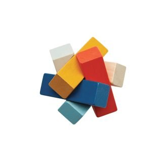 Puzzle retangular