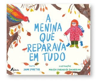 A Menina que Reparava em Tudo