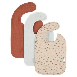 Babete pack 3 mix - Babbling Birds