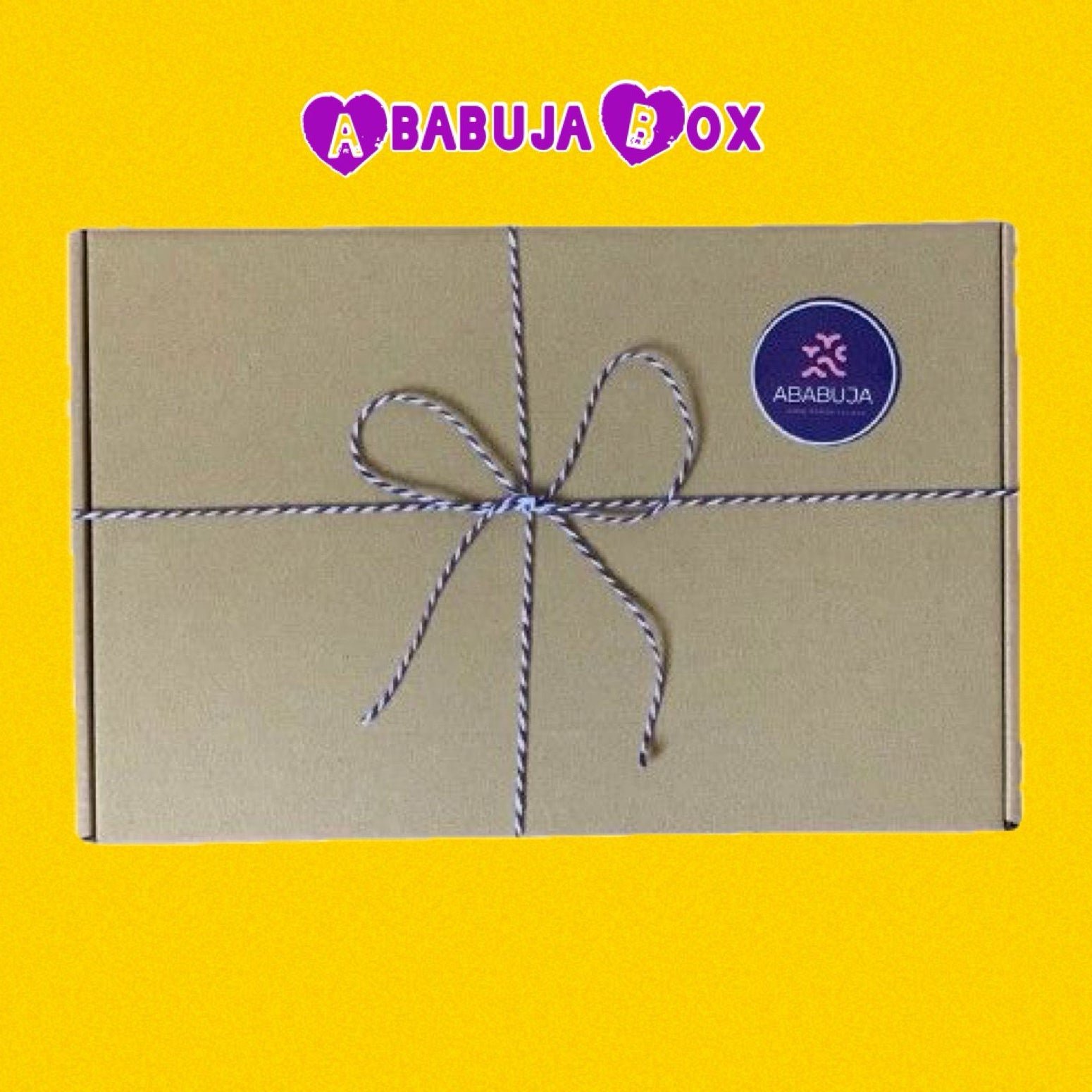 ABABUJA-BOX Surpresa