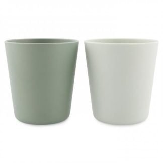 Copo PLA 2-pack - Olive