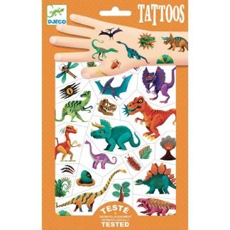 Dinossauros - Tatuagens