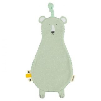 Doudou Achatado - Mr. Polar Bear