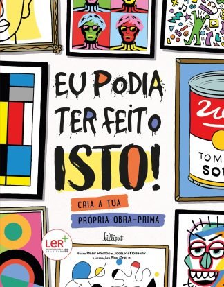 Eu podia ter feito isto!