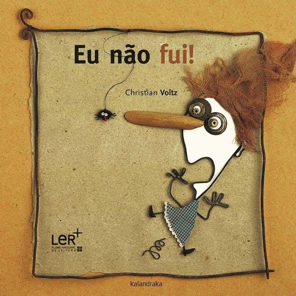 Eu não fui!