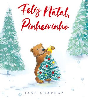 Feliz Natal Pinheirinho