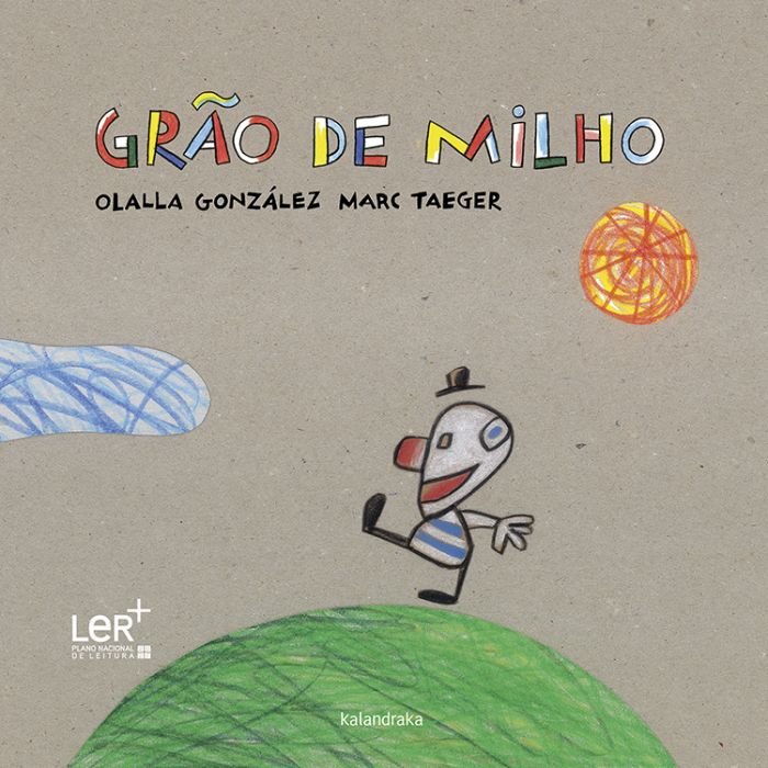 Grão de Milho