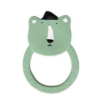 Mordedor em Borracha Natural - Mr. Polar Bear