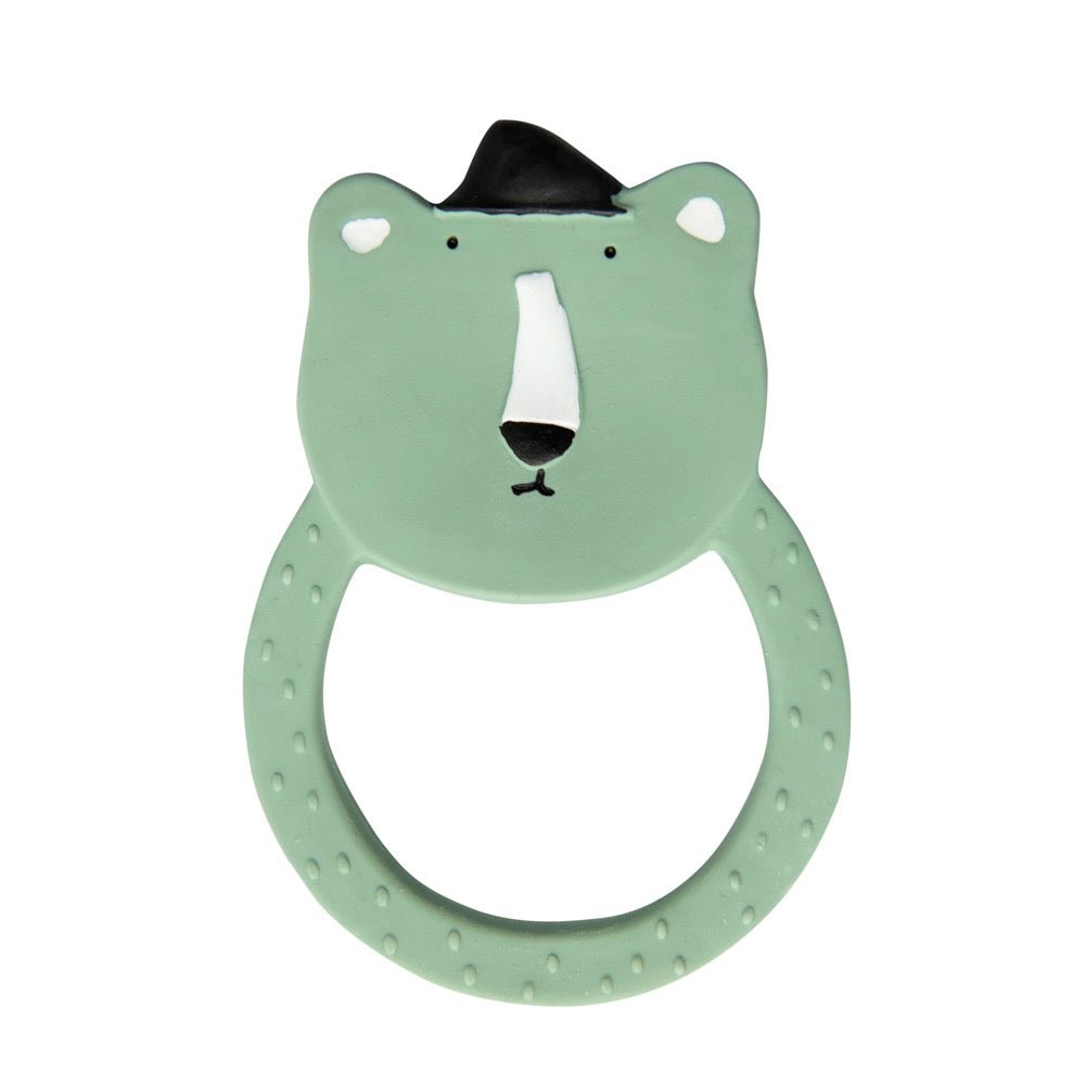 Mordedor em Borracha Natural - Mr. Polar Bear