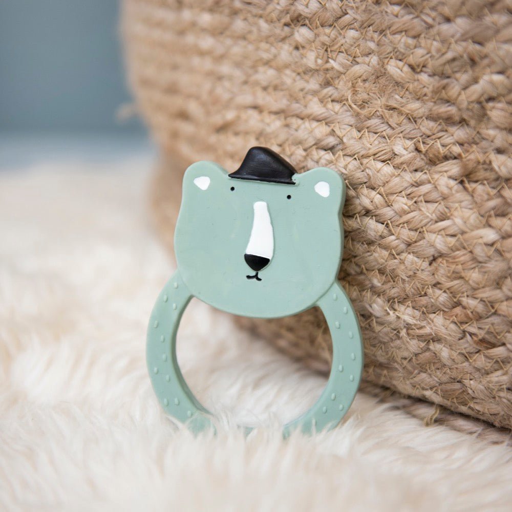 Mordedor em Borracha Natural - Mr. Polar Bear - Image 4