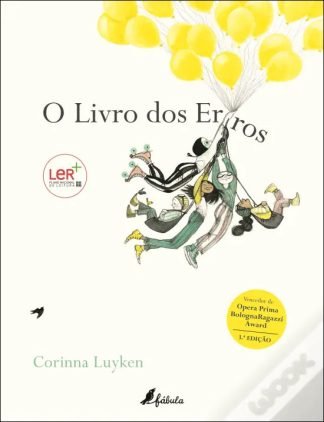 O Livro dos Erros