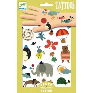 Pequenas Coisas Bonitas - 50 Tatuagens