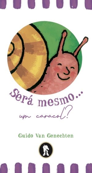 Será mesmo… um caracol?