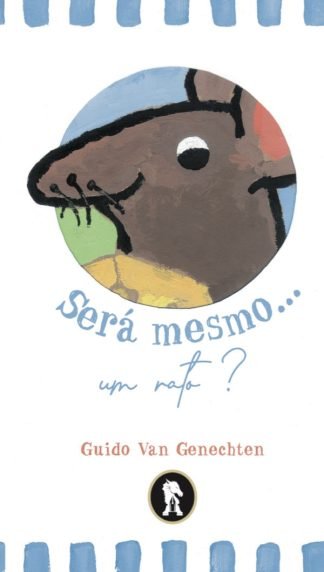 Será mesmo… um rato?