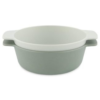 Tigela PLA 2-pack - Olive