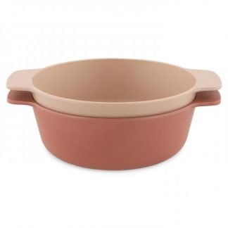 Tigela PLA 2-pack - Rose
