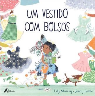 Um vestido com bolsos