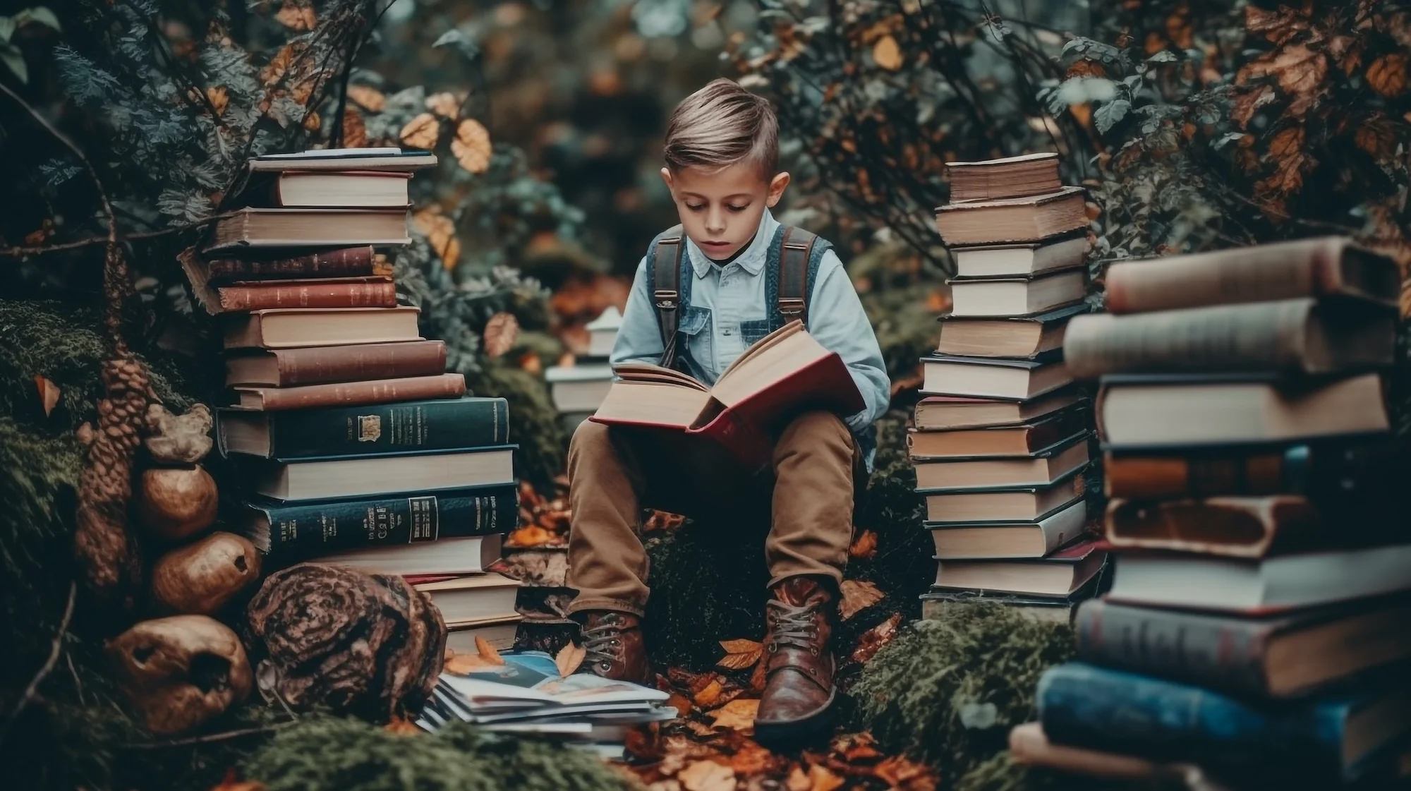 Livros 6-10