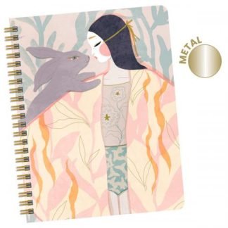 Caderno Espiral Izumi