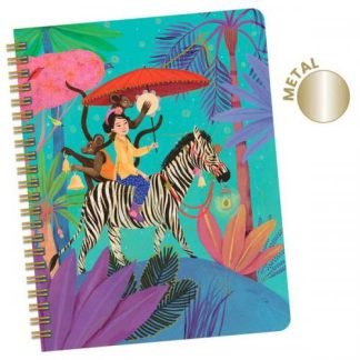 Caderno Espiral Judith
