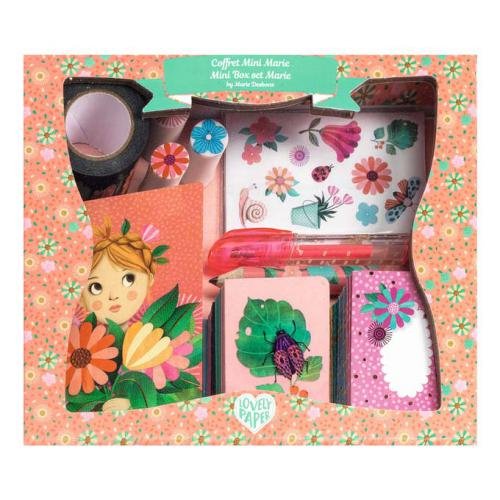 Mini Set de Correspondência Marie