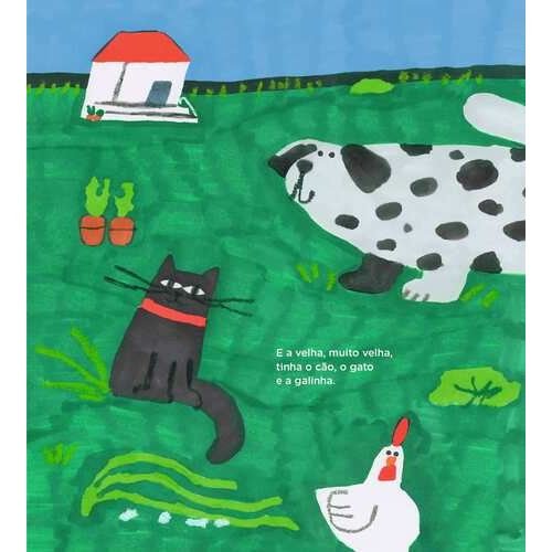 A Velha, o Cão, o Gato e a Galinha - Image 4
