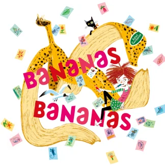 Bananas Bananas
