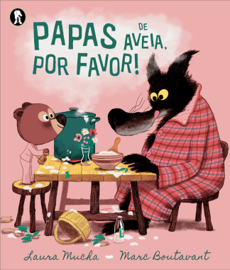 Papas de aveia, por favor!