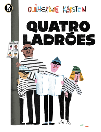 Quatro ladrões
